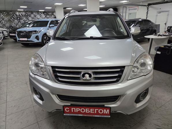 Great Wall Hover H6 с пробегом 2014 года, цена 849 000 рублей, 143444 км, внедорожник, Автокод Объявления