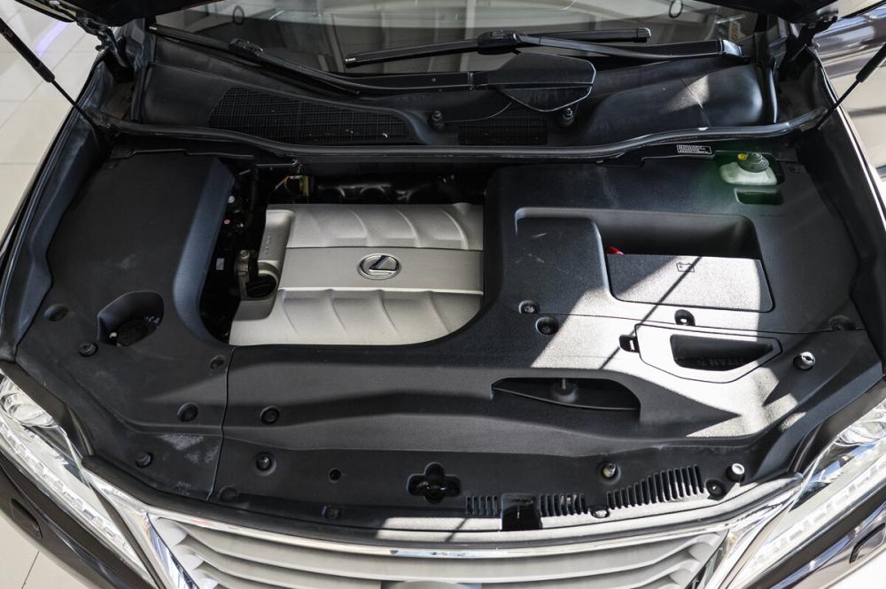 Lexus RX III Рестайлинг Оренбург  - изображение 35