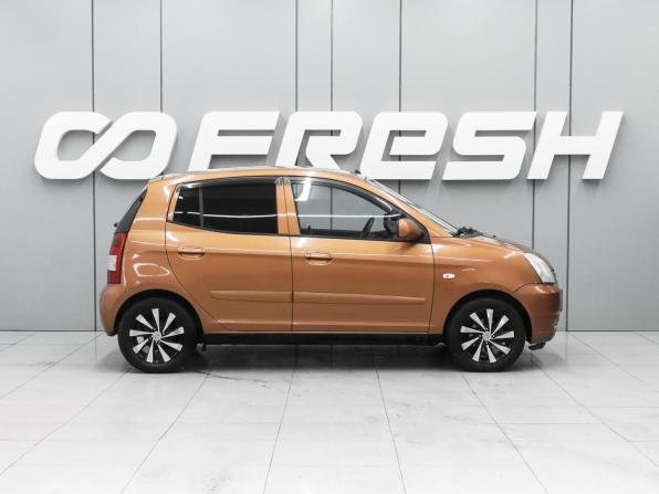 Kia Picanto I с пробегом 2007 года, цена 540 000 рублей, 224014 км, хэтчбек, Автокод Объявления