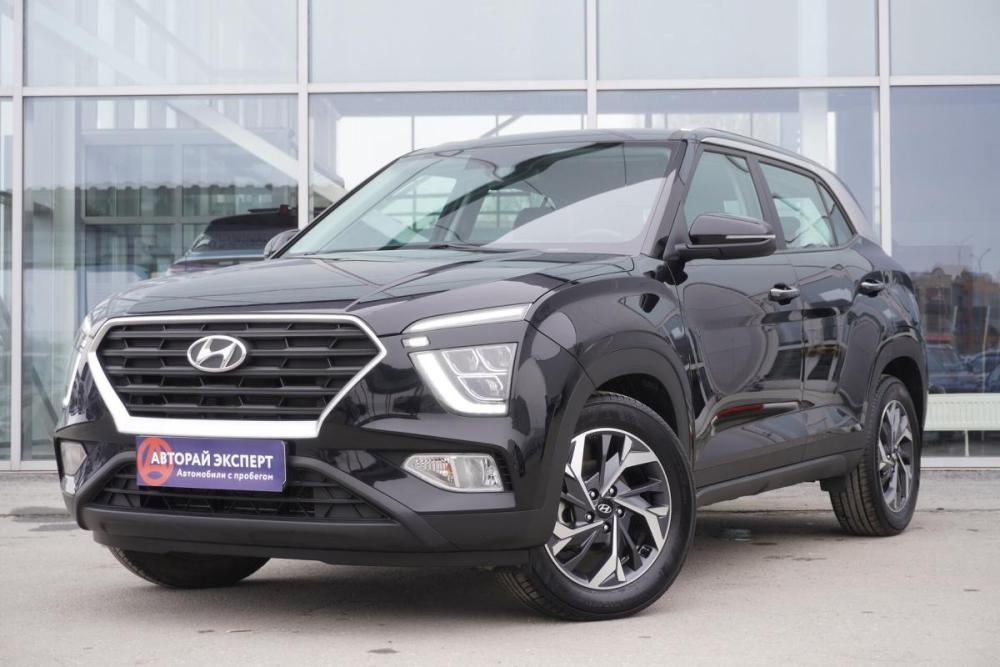 Hyundai Creta II Ульяновск  - изображение 1