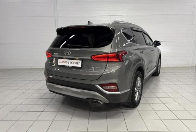 Hyundai Santa Fe IV с пробегом 2019 года, цена 2 890 000 рублей, 130057 км, внедорожник, Автокод Объявления