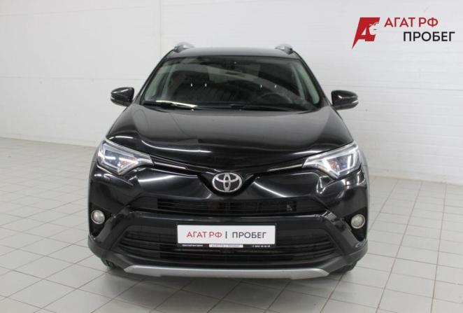 Toyota RAV4 IV (XA40) Рестайлинг с пробегом 2018 года, цена 1 950 000 рублей, 281601 км, внедорожник, Автокод Объявления