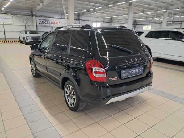 Lada (ВАЗ) Granta I Рестайлинг с пробегом 2022 года, цена 790 000 рублей, 74021 км, универсал, Автокод Объявления