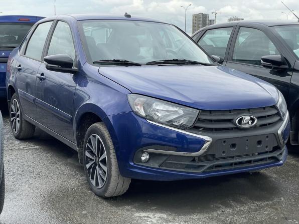 Новый Lada (ВАЗ) Granta I Рестайлинг 2026 года, цена 1 310 000 рублей, седан, Автокод Объявления