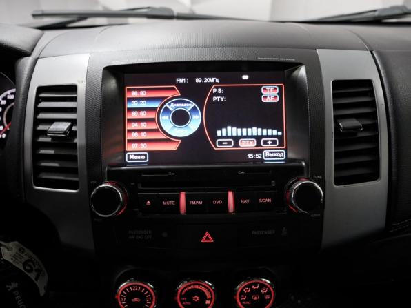 Peugeot 4007 с пробегом 2011 года, цена 1 200 000 рублей, 169938 км, внедорожник, Автокод Объявления