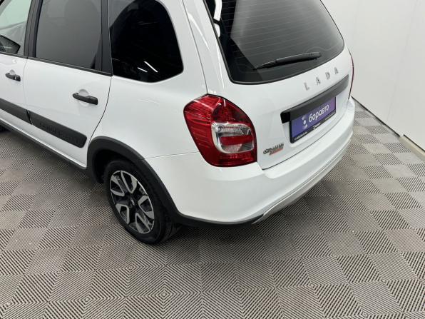 Lada (ВАЗ) Granta I Рестайлинг с пробегом 2024 года, цена 959 000 рублей, 26700 км, универсал, Автокод Объявления