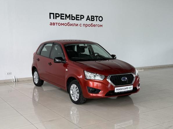Datsun mi-DO с пробегом 2017 года, цена 570 000 рублей, 81553 км, хэтчбек, Автокод Объявления