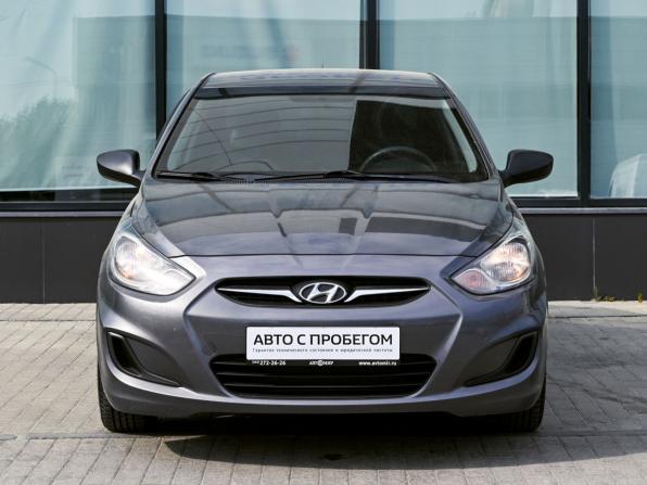 Hyundai Solaris I с пробегом 2011 года, цена 784 000 рублей, 134280 км, седан, Автокод Объявления