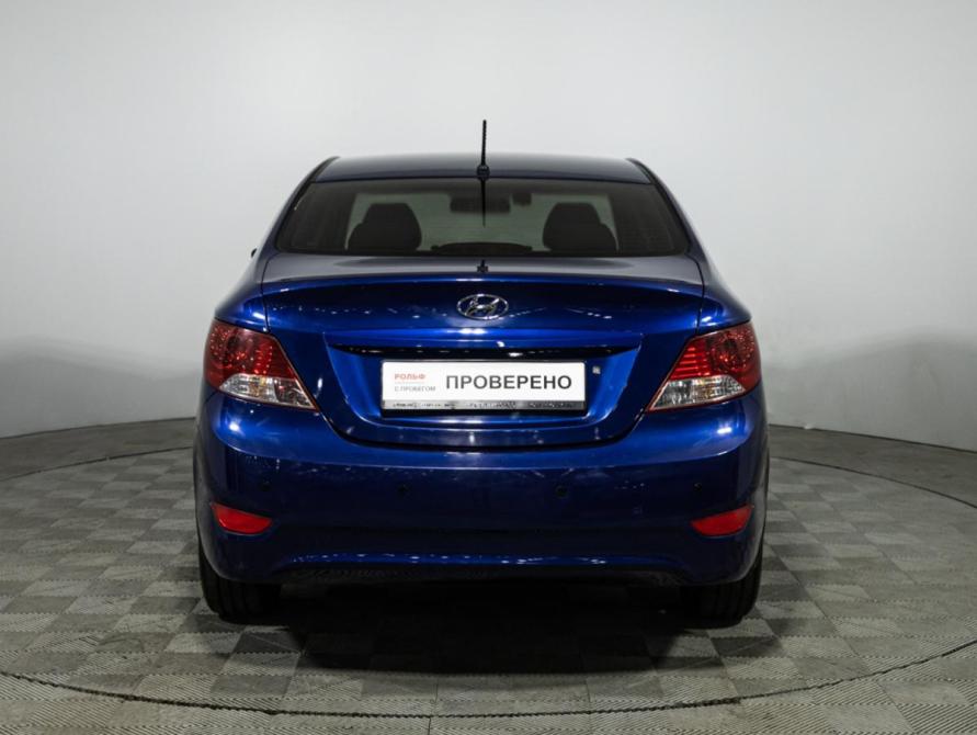 Hyundai Solaris I Санкт-Петербург  - изображение 7