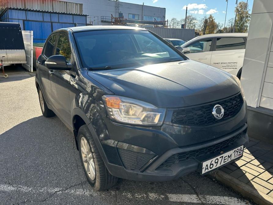 SsangYong Actyon II Рестайлинг Санкт-Петербург  - изображение 3
