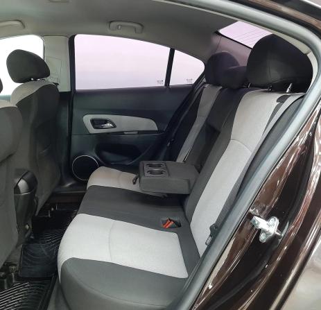 Chevrolet Cruze I Рестайлинг с пробегом 2013 года, цена 659 000 рублей, 171141 км, седан, Автокод Объявления