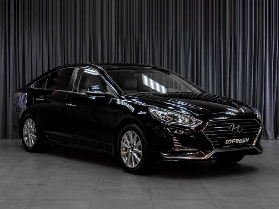 Hyundai Sonata VII (LF) Рестайлинг Тюмень  - изображение 1
