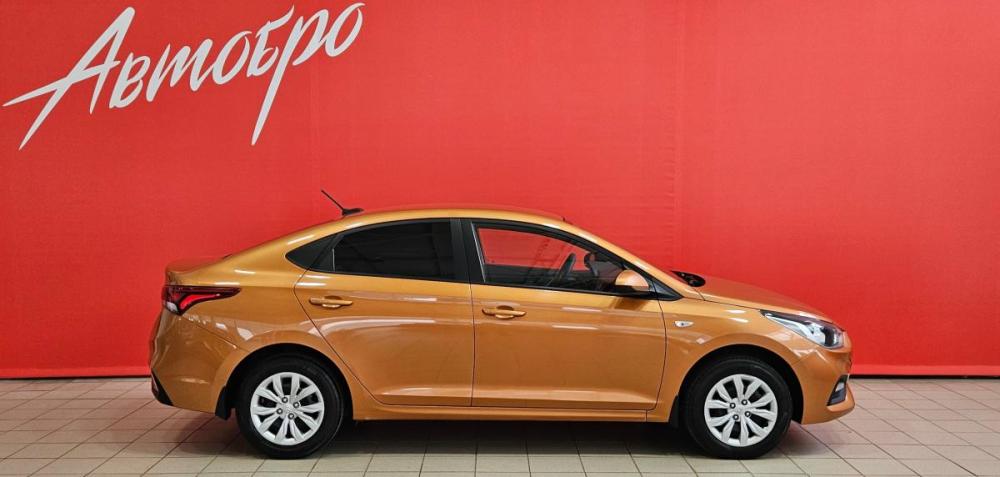 Hyundai Solaris II Вологда  - изображение 6