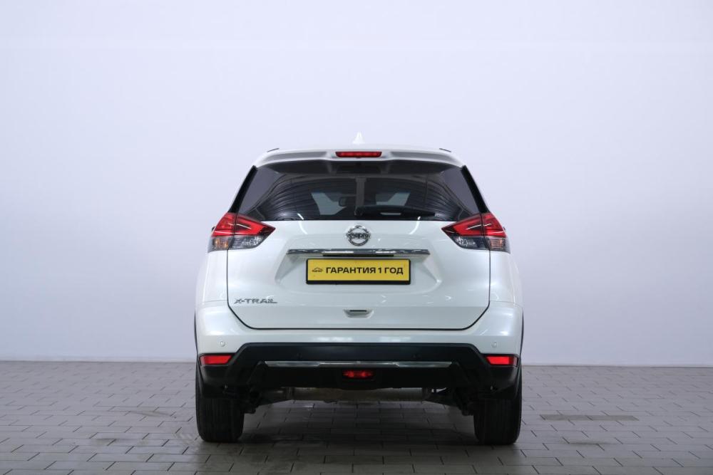 Nissan X-Trail III Рестайлинг Омск  - изображение 6