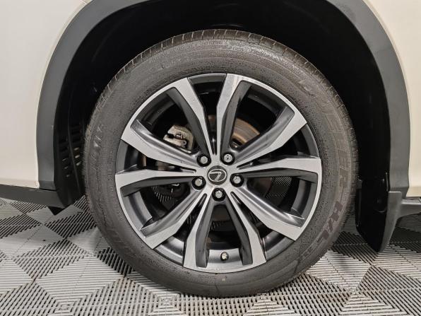 Lexus RX IV Рестайлинг с пробегом 2022 года, цена 5 999 000 рублей, 36001 км, внедорожник, Автокод Объявления