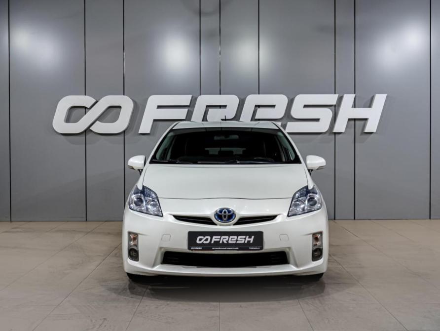 Toyota Prius III (XW30) Воронеж  - изображение 3