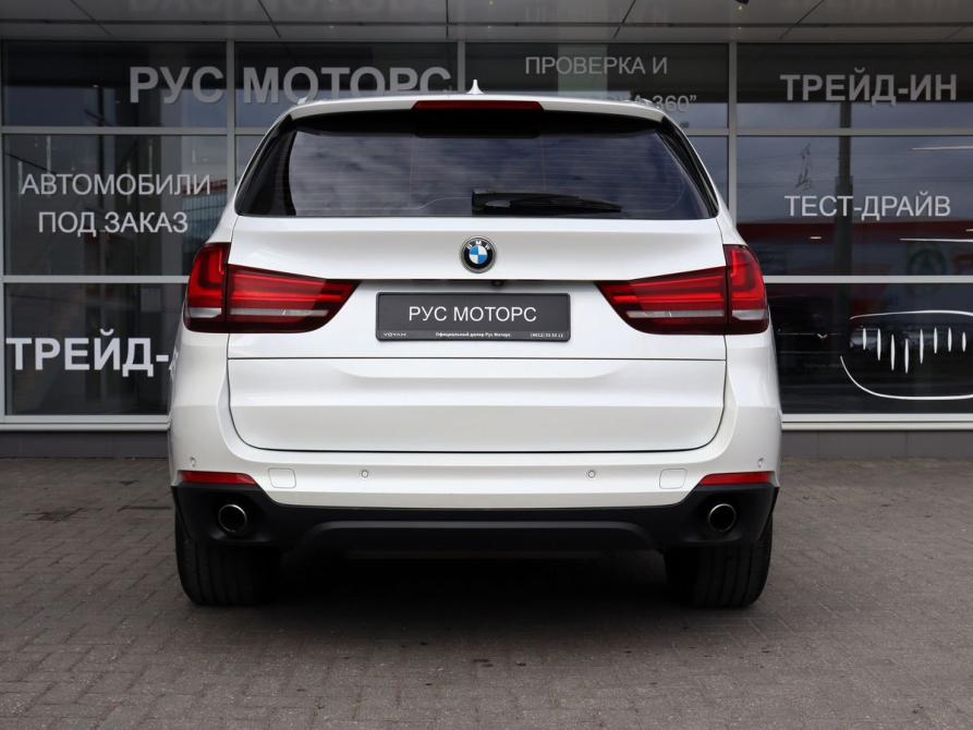 BMW X5 III (F15) Калининград  - изображение 4