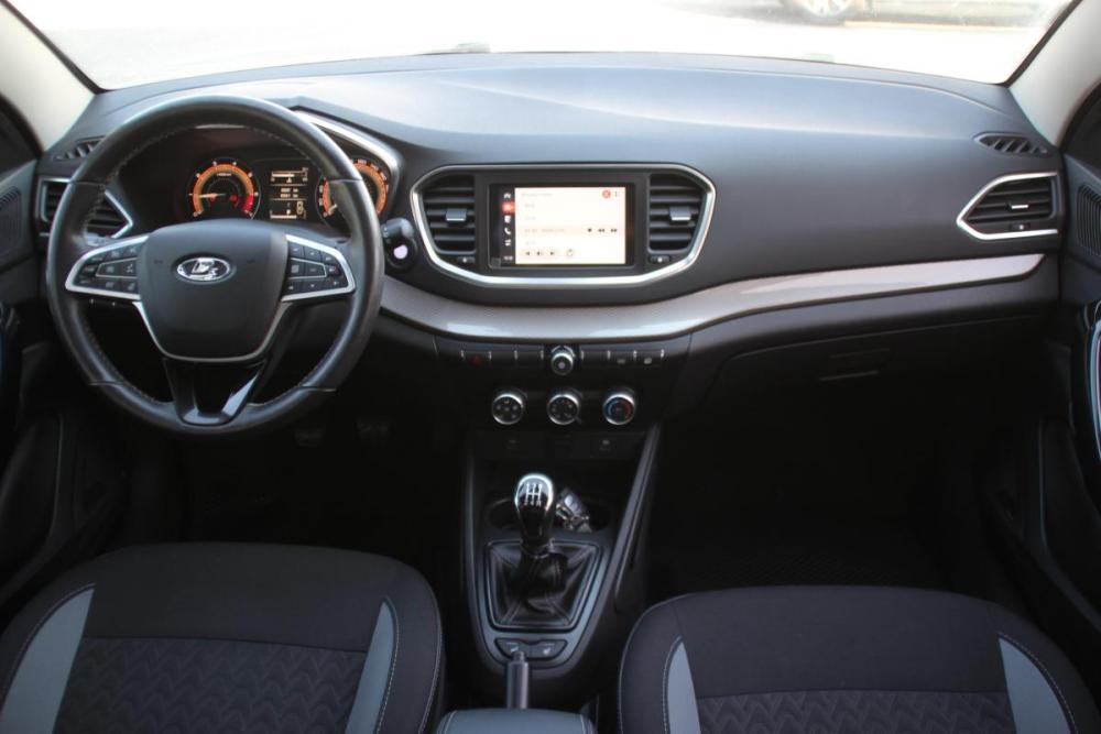Lada (ВАЗ) Vesta I Рестайлинг (NG) Белгород  - изображение 7