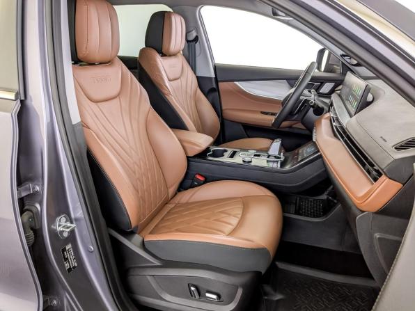 Chery Tiggo 8 Pro Max I с пробегом 2023 года, цена 2 520 000 рублей, 28745 км, внедорожник, Автокод Объявления