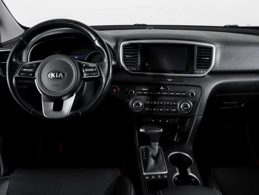 Kia Sportage IV Рестайлинг Москва  - изображение 12