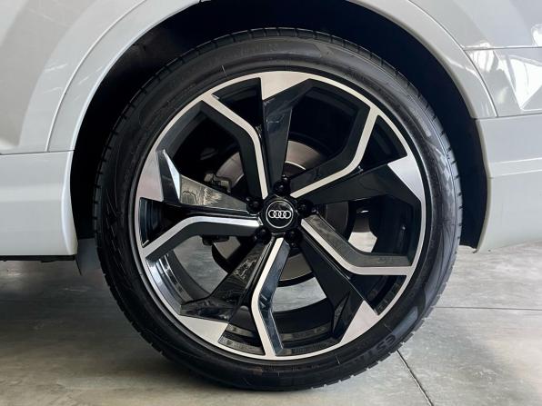 Audi Q7 II (4M) с пробегом 2016 года, цена 3 897 000 рублей, 186037 км, внедорожник, Автокод Объявления