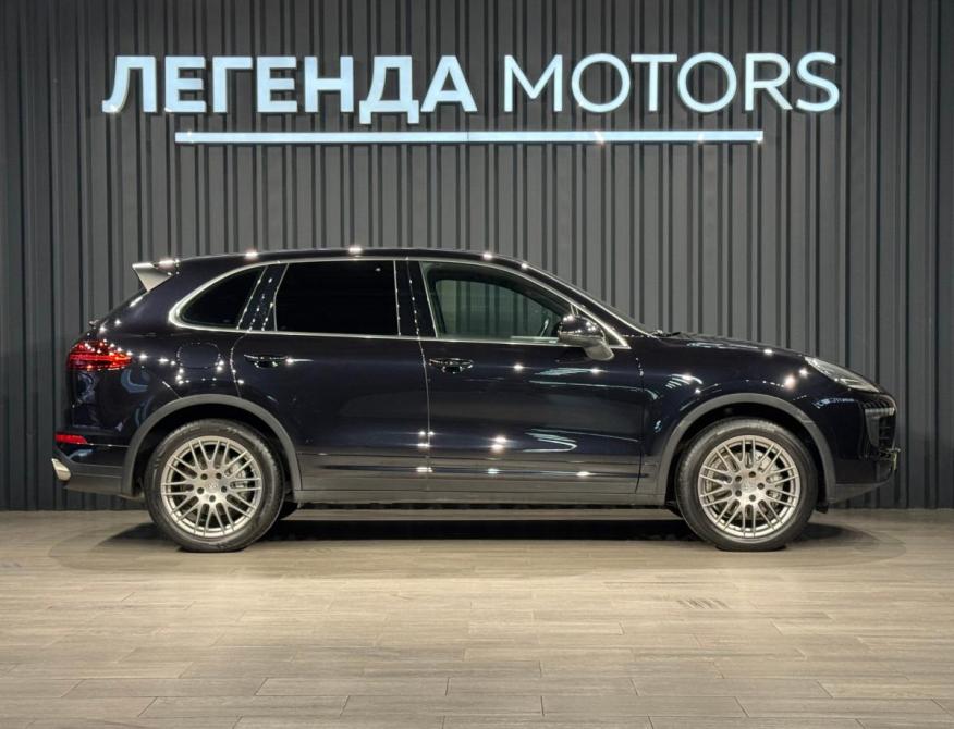 Porsche Cayenne II Рестайлинг (958) Иркутск  - изображение 3