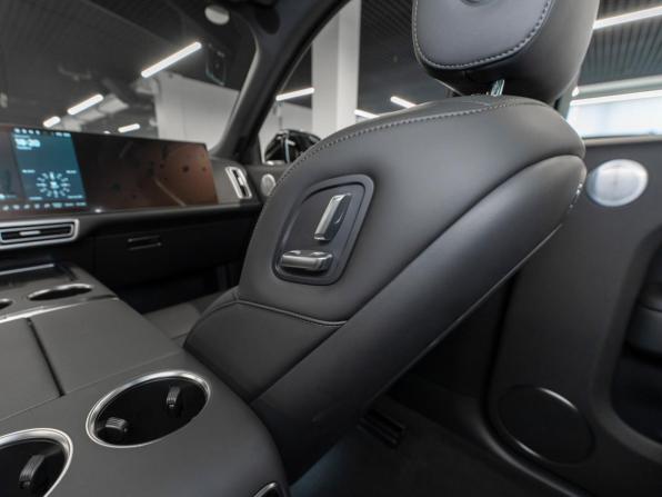 Li Auto (Lixiang) L9 I Рестайлинг с пробегом 2024 года, цена 8 157 000 рублей, 78 км, внедорожник, Автокод Объявления