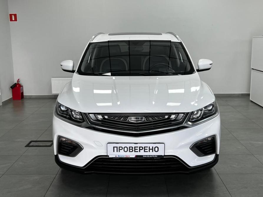 Geely Coolray I Казань  - изображение 6