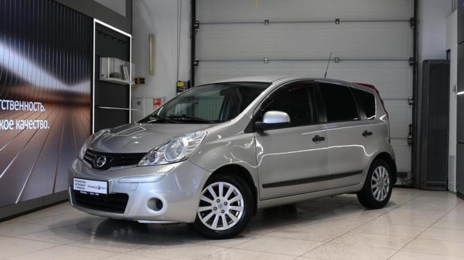 Nissan Note I Рестайлинг с пробегом 2012 года, цена 695 000 рублей, 187000 км, хэтчбек, Автокод Объявления