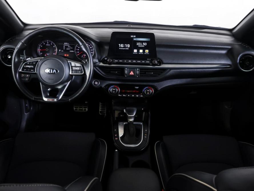 Kia Cerato IV Москва  - изображение 12