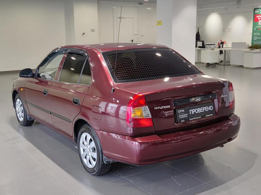 Hyundai Accent II Казань  - изображение 8