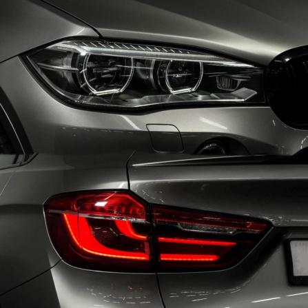 BMW X6 M II (F86) с пробегом 2015 года, цена 3 661 196 рублей, 128918 км, внедорожник, Автокод Объявления