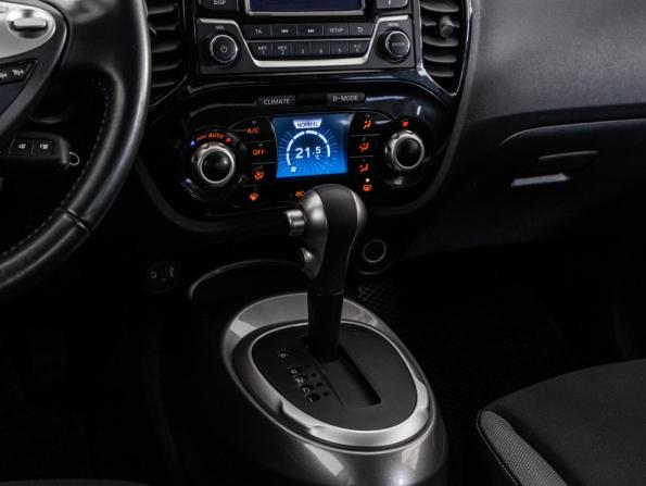 Nissan Juke I Рестайлинг с пробегом 2018 года, цена 1 549 000 рублей, 53573 км, внедорожник, Автокод Объявления
