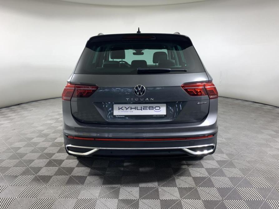 Volkswagen Tiguan II Рестайлинг Москва  - изображение 6