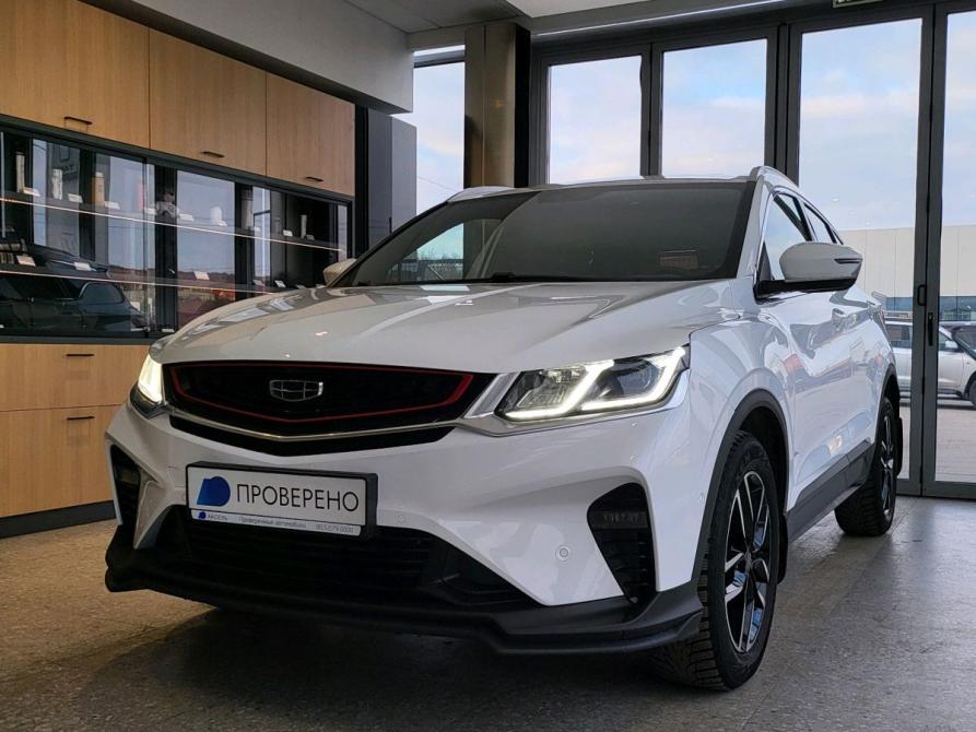 Geely Coolray I Мурманск  - изображение 3