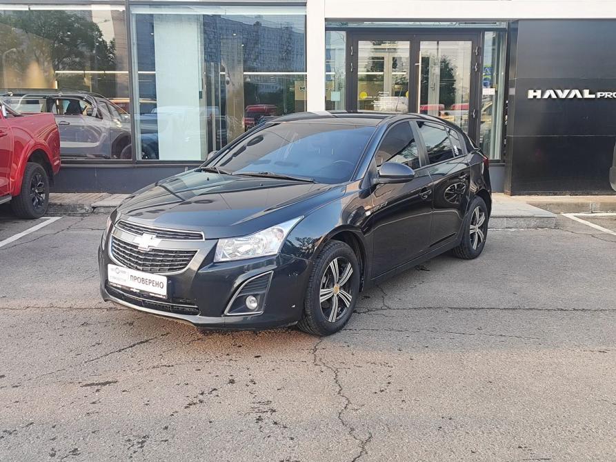 Chevrolet Cruze I Рестайлинг Москва  - изображение 1