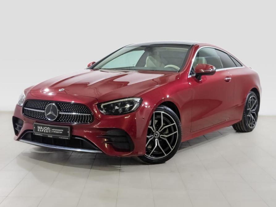 Mercedes-Benz E-Класс V (W213 S213 C238) Рестайлинг Москва  - изображение 1