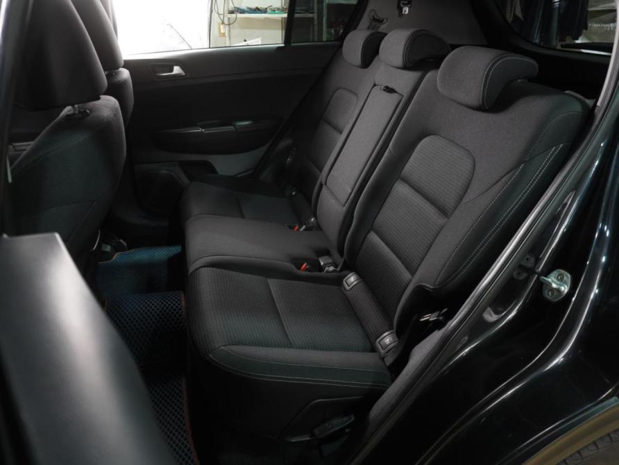 Kia Sportage IV Рестайлинг Воронеж  - изображение 9