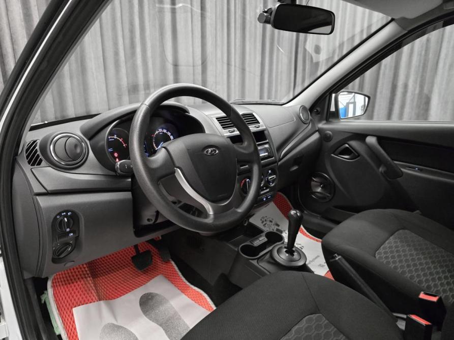 Lada (ВАЗ) Granta I Рестайлинг Красноярск  - изображение 11