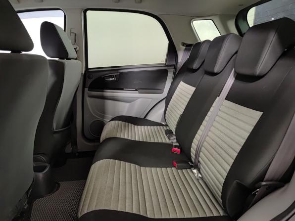 Suzuki SX4 I (Classic) Рестайлинг с пробегом 2012 года, цена 1 120 000 рублей, 57379 км, хэтчбек, Автокод Объявления
