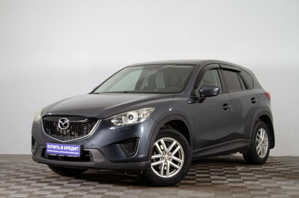 Mazda CX-5 I Сургут  - изображение 4