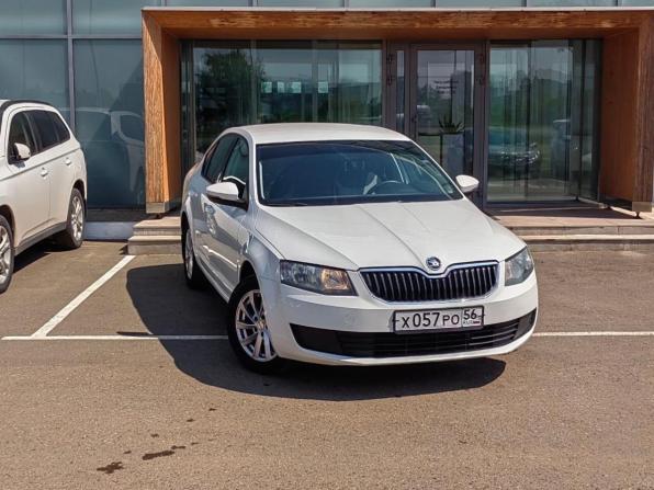 Skoda Octavia III (A7) с пробегом 2014 года, цена 1 020 000 рублей, 176186 км, лифтбек, Автокод Объявления