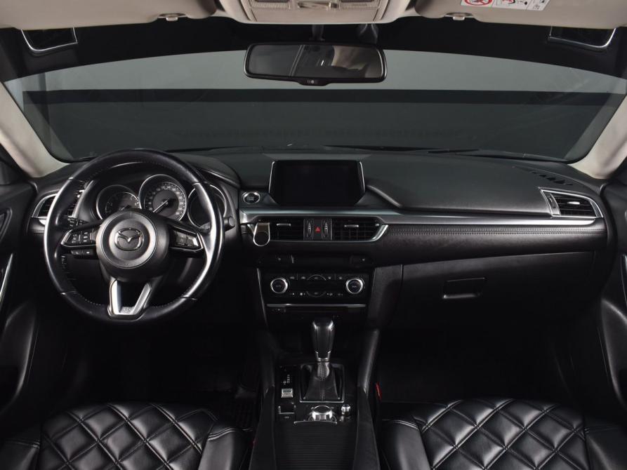 Mazda 6 III (GJ) Рестайлинг Кемерово  - изображение 7
