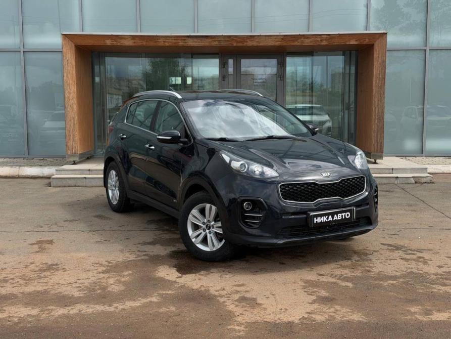 Kia Sportage IV Оренбург  - изображение 3