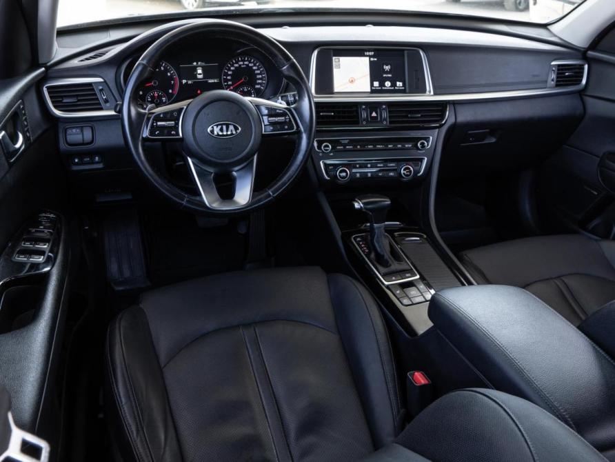 Kia Optima IV Рестайлинг Волгоград  - изображение 8