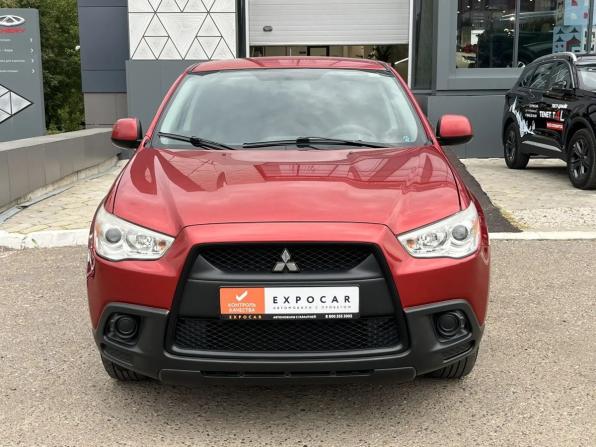 Mitsubishi ASX I с пробегом 2012 года, цена 681 000 рублей, 305860 км, внедорожник, Автокод Объявления
