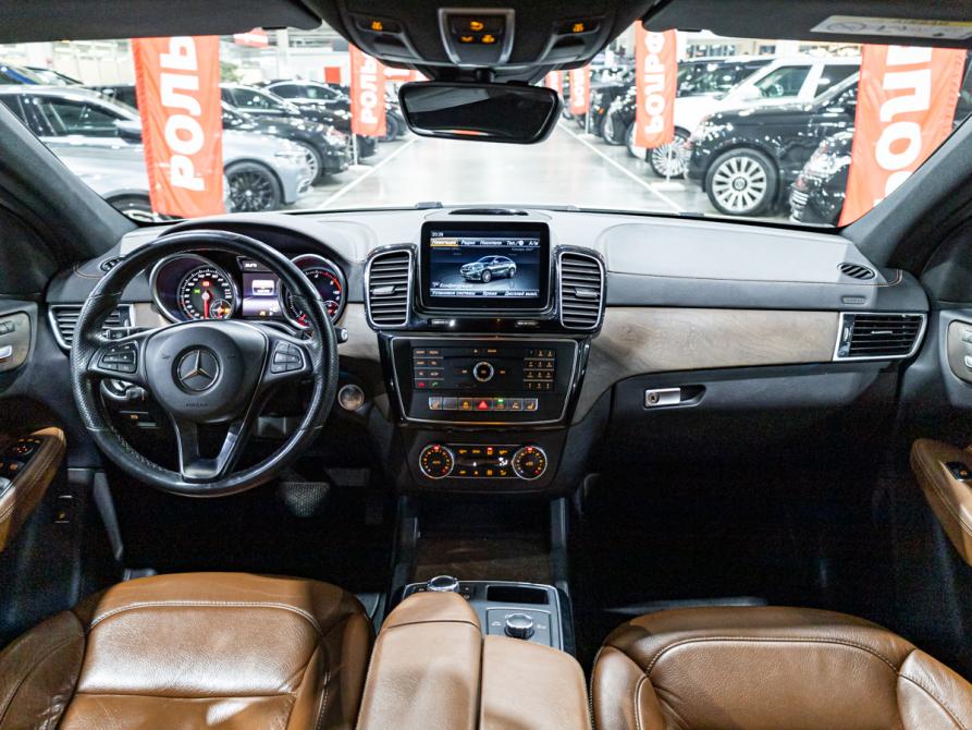 Mercedes-Benz GLE Coupe I (C292) Санкт-Петербург  - изображение 20