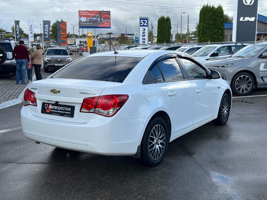 Chevrolet Cruze I Калуга  - изображение 4