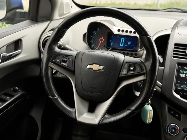 Chevrolet Aveo II с пробегом 2013 года, цена 548 000 рублей, 220133 км, седан, Автокод Объявления