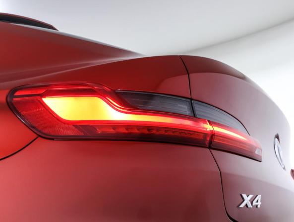 BMW X4 II (G02) с пробегом 2020 года, цена 4 990 000 рублей, 37422 км, внедорожник, Автокод Объявления
